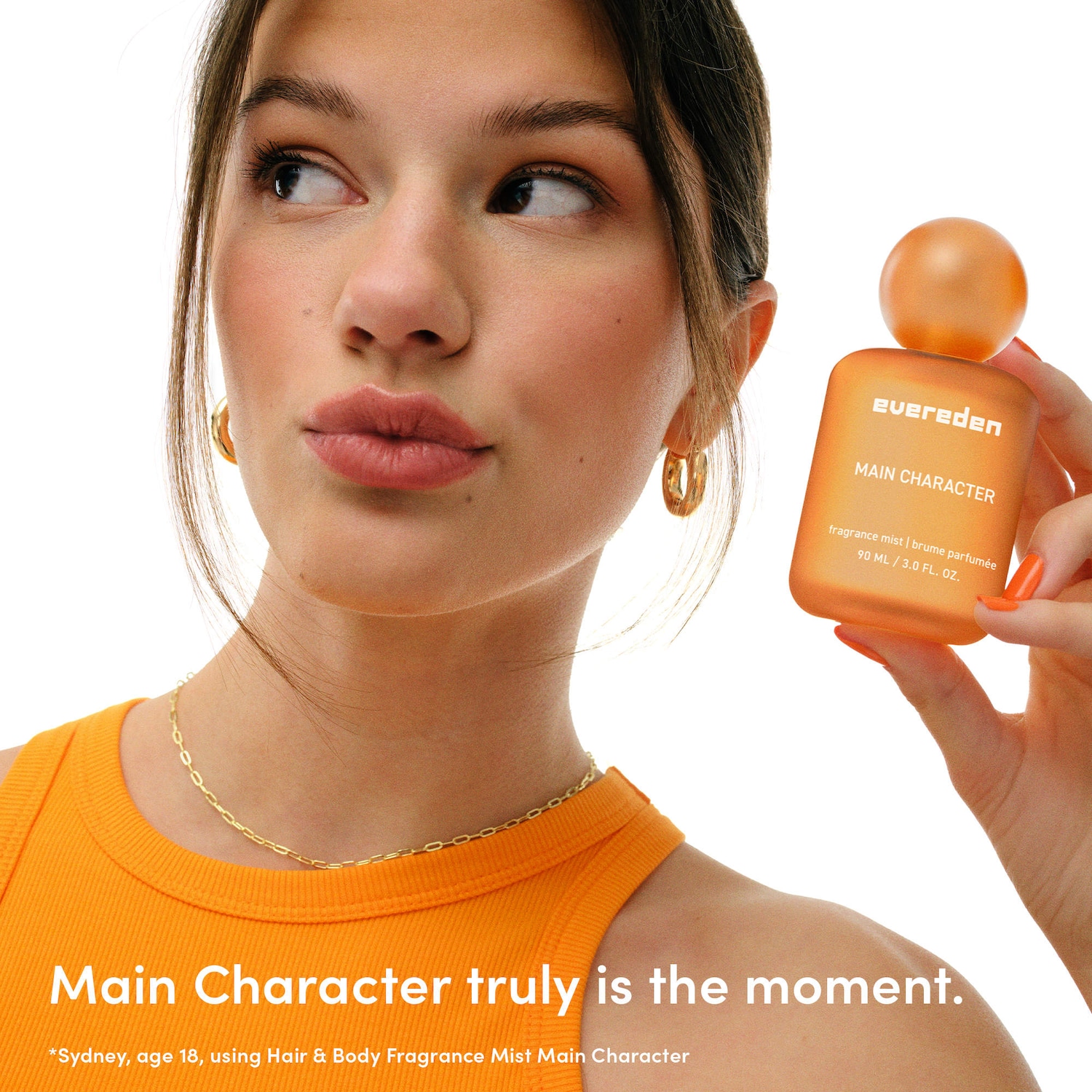 EVEREDEN Main Character Hair & Body Fragrance Mist - Thumbnail 5