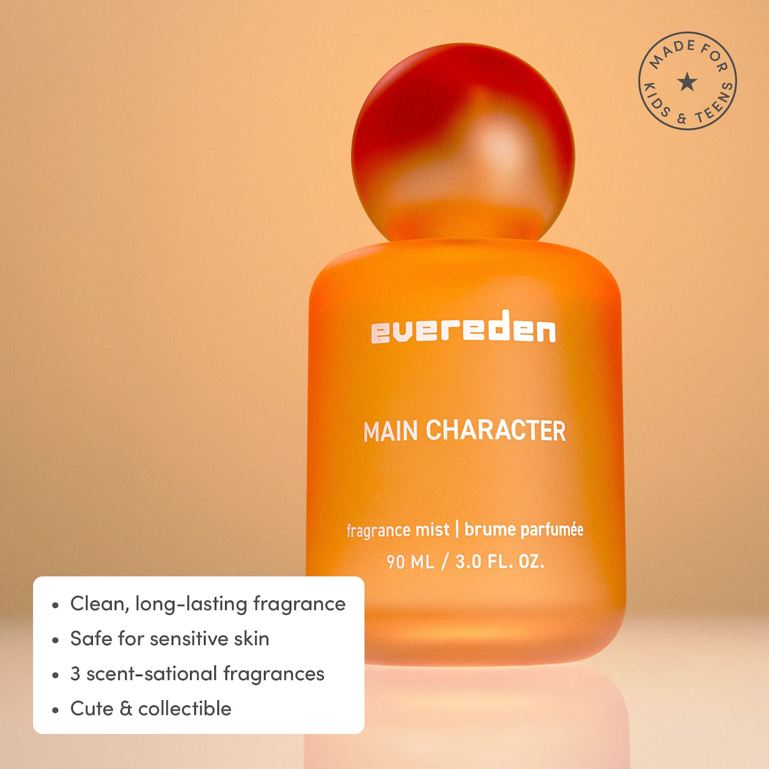 EVEREDEN Main Character Hair & Body Fragrance Mist - Thumbnail 3
