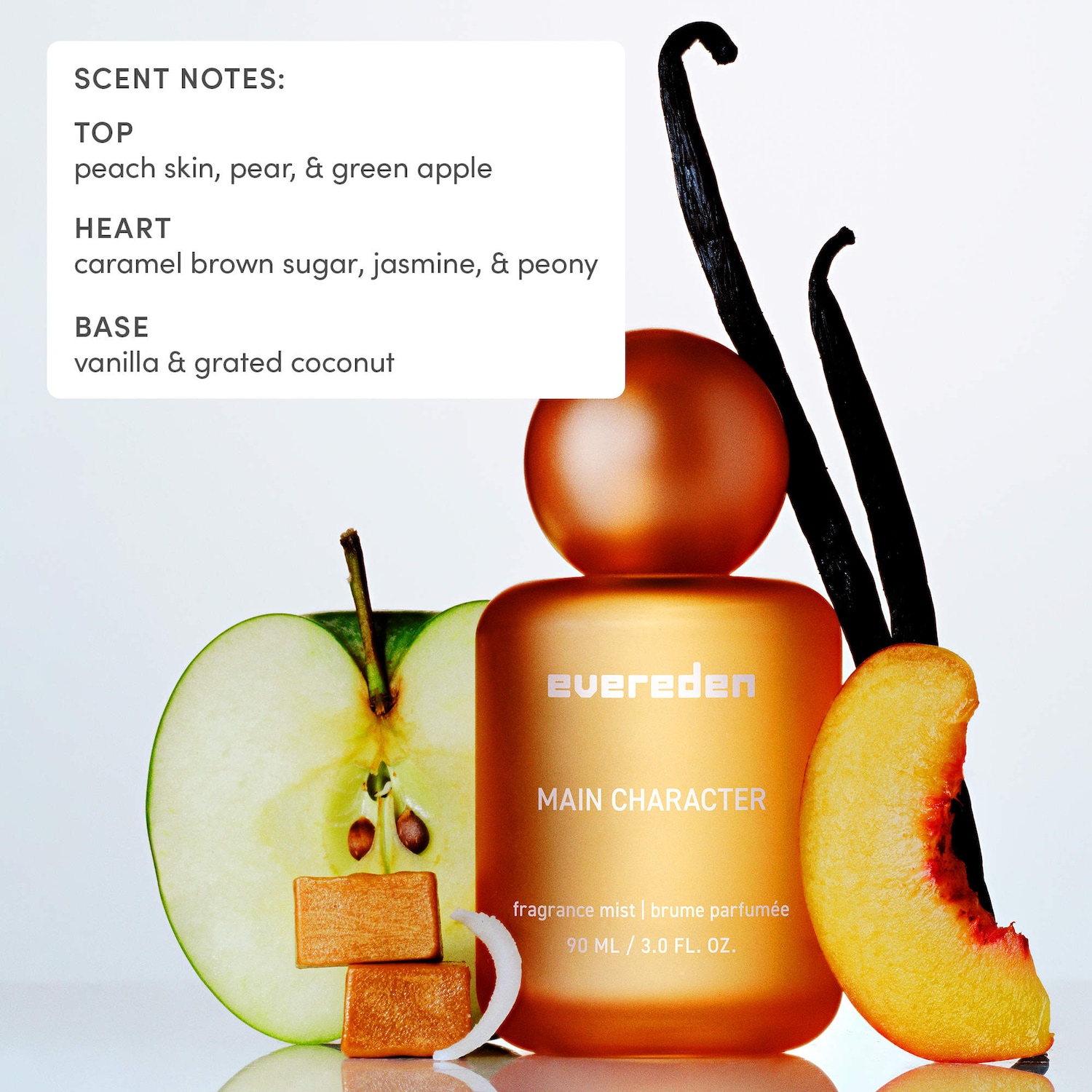 EVEREDEN Main Character Hair & Body Fragrance Mist - Thumbnail 2