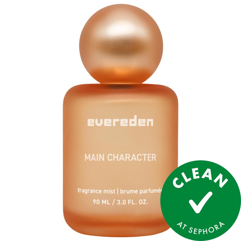 Main Character - Kids & Teen Non-Toxic Hair & Body Fragrance Mist with Peach & Brown Sugar