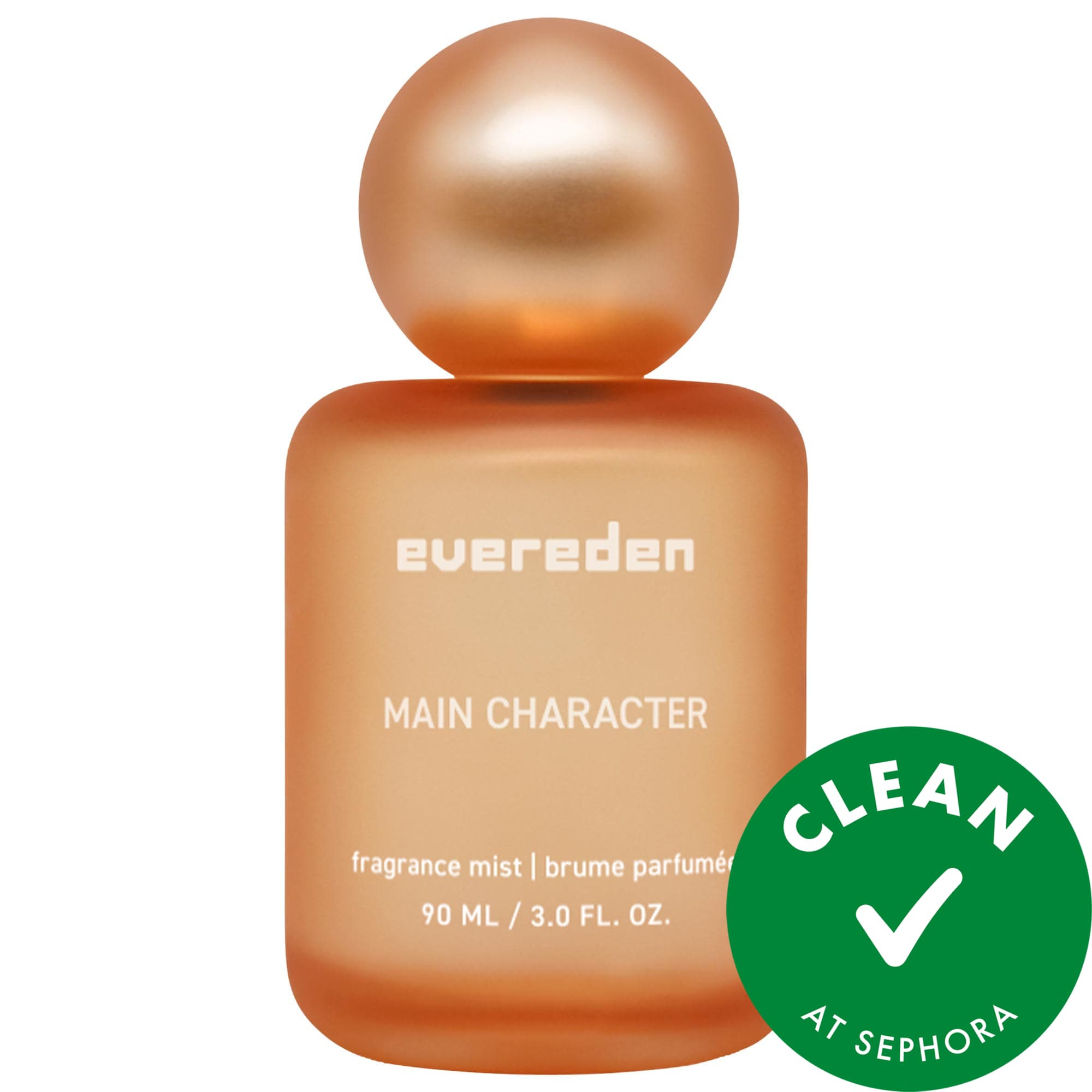 Main Character - Kids & Teen Non-Toxic Hair & Body Fragrance Mist with Peach & Brown Sugar