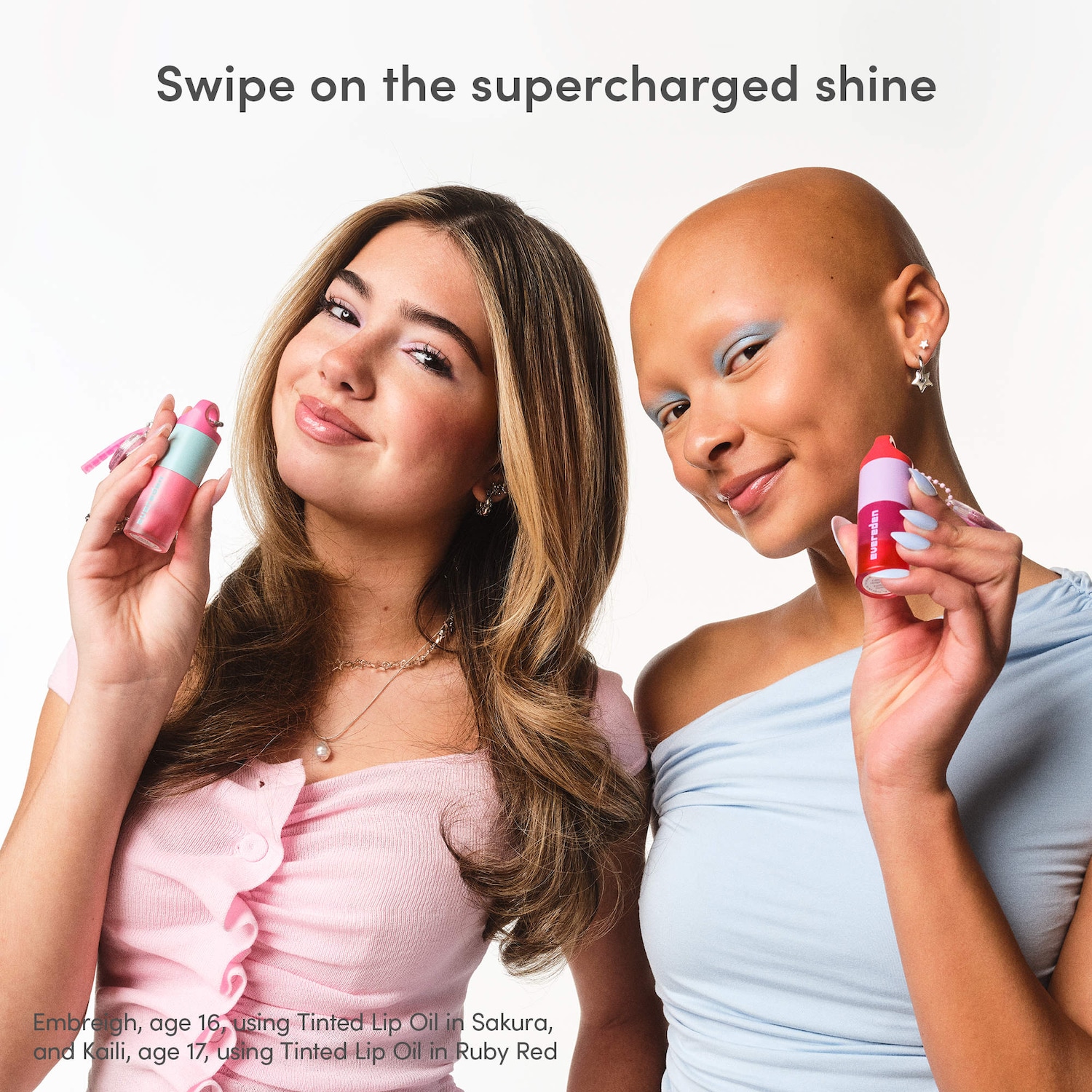 Kids & Teen Hydrating Tinted Lip Oil - Evereden | Sephora