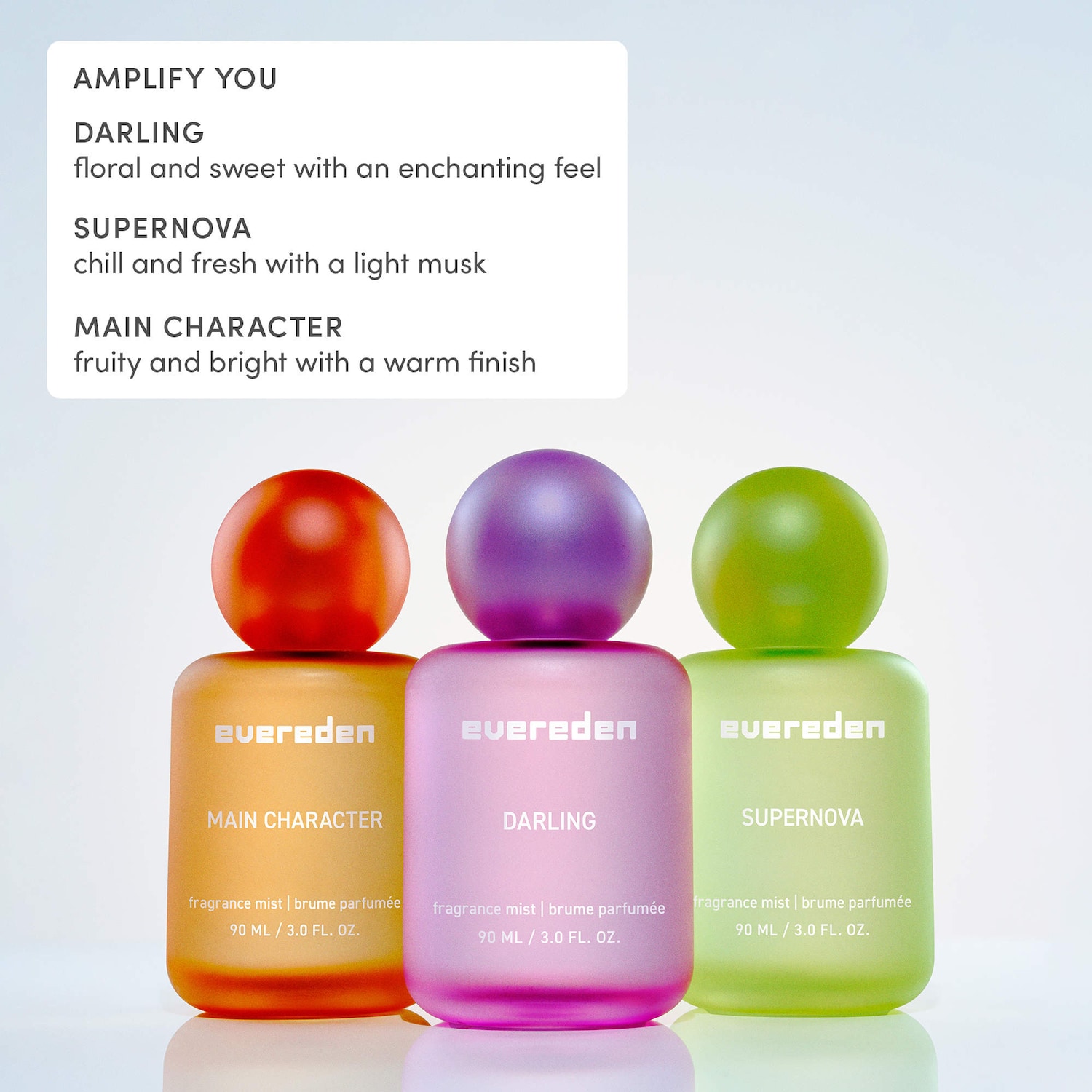 EVEREDEN Darling Hair & Body Fragrance Mist - Thumbnail 4