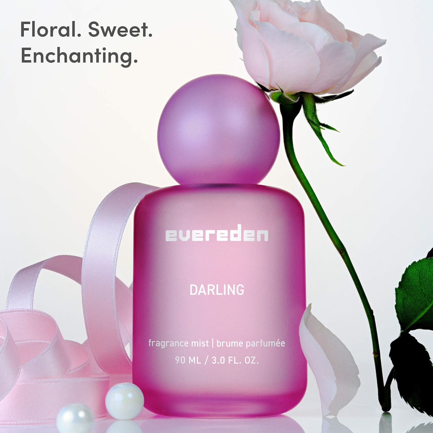 EVEREDEN Darling Hair & Body Fragrance Mist - Thumbnail 2