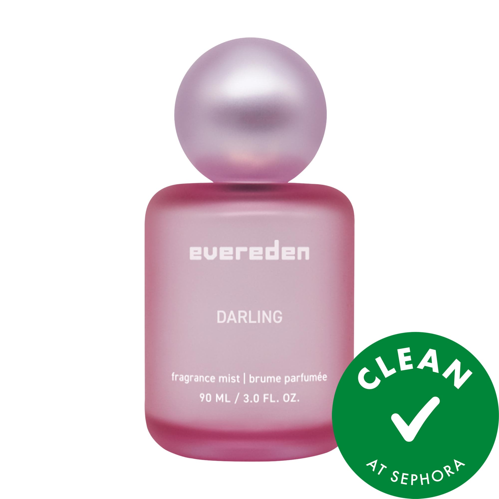 Darling - Kids & Teen Non-Toxic Hair & Body Fragrance Mist with Rose & Vanilla