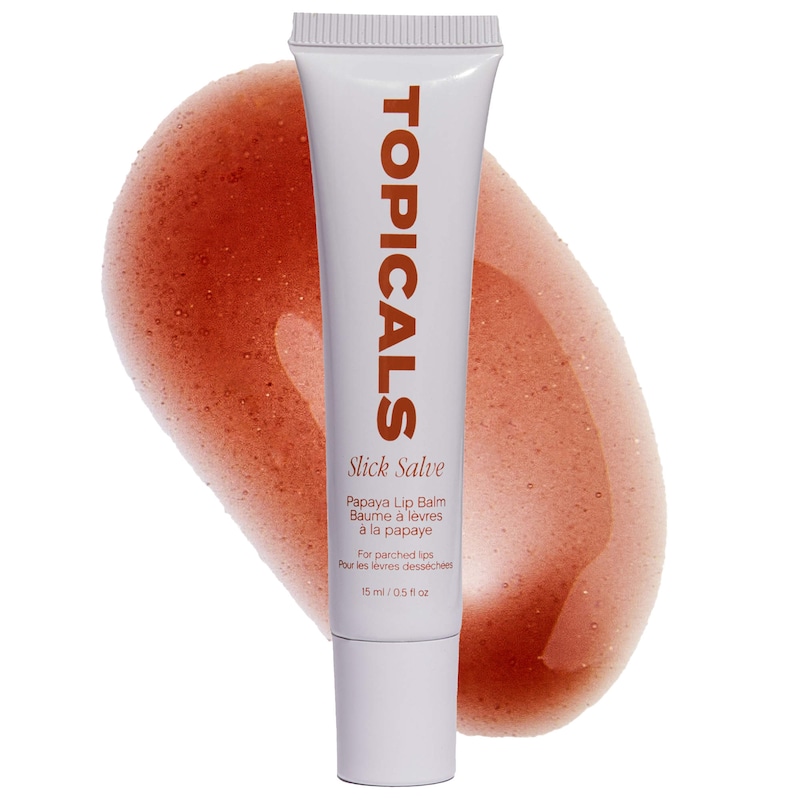 Slick Salve Glossy Lip Balm for Soothing + Hydration thumbnail 3