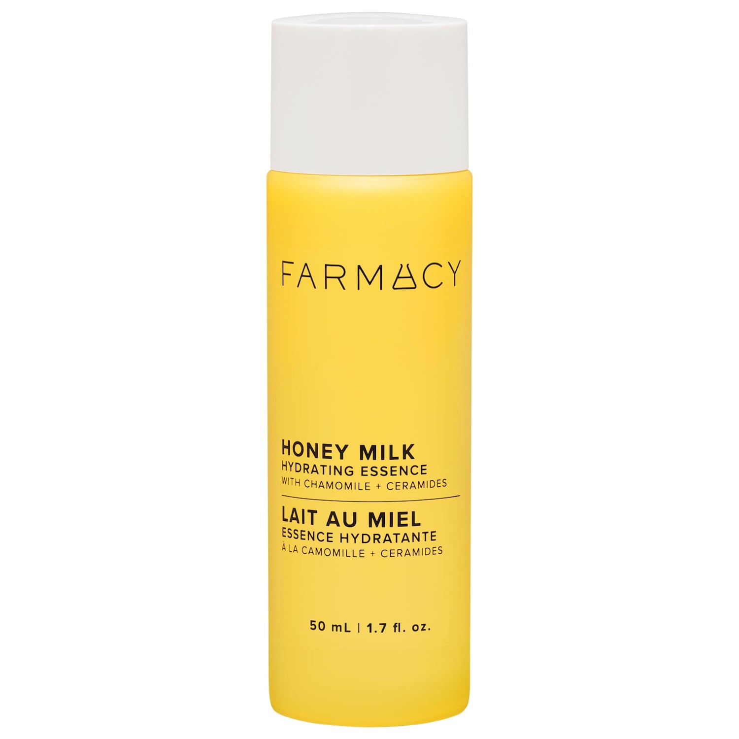 Увлажняющая эссенция Farmacy Honey Milk, 50 мл — фото 1