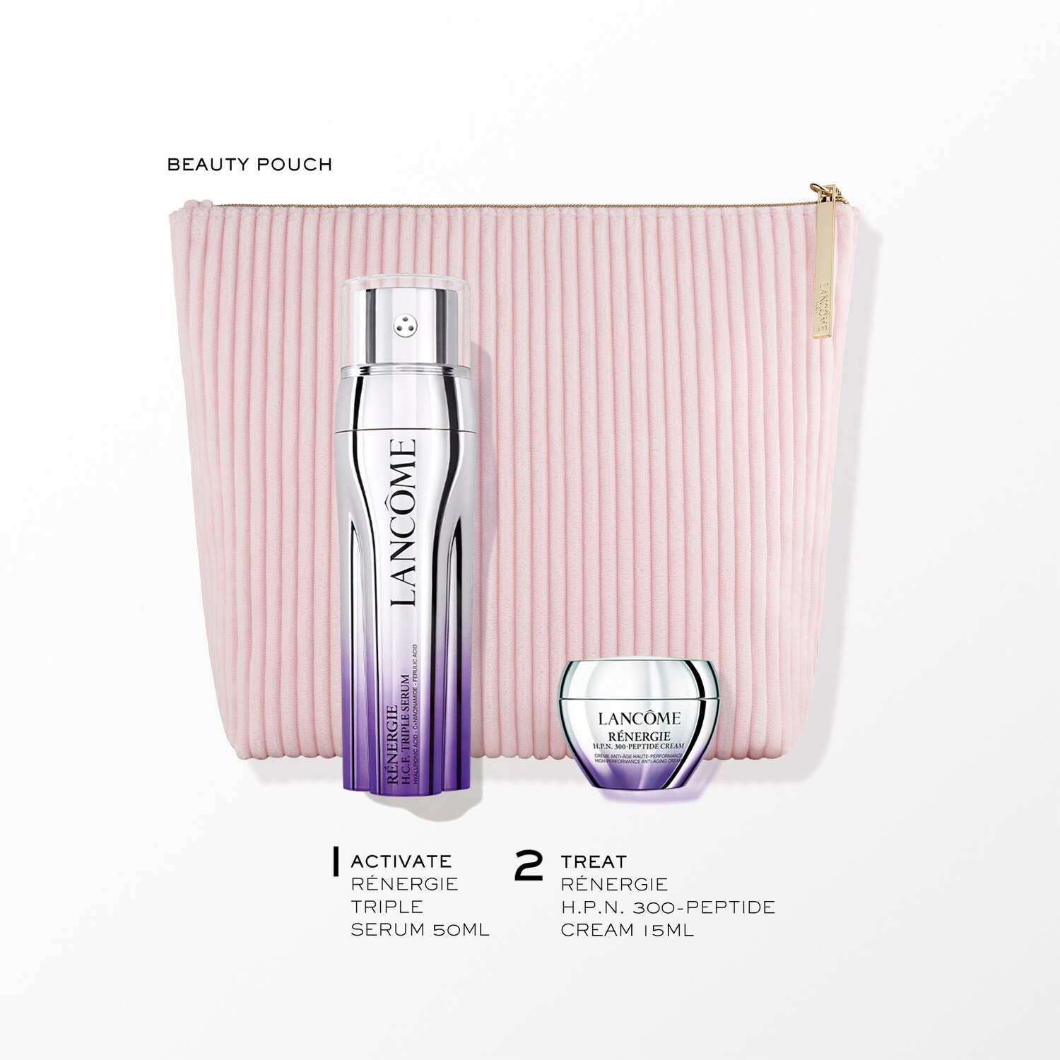 Renergie H.C.F. Triple Serum Gift Set - Lancôme | Sephora