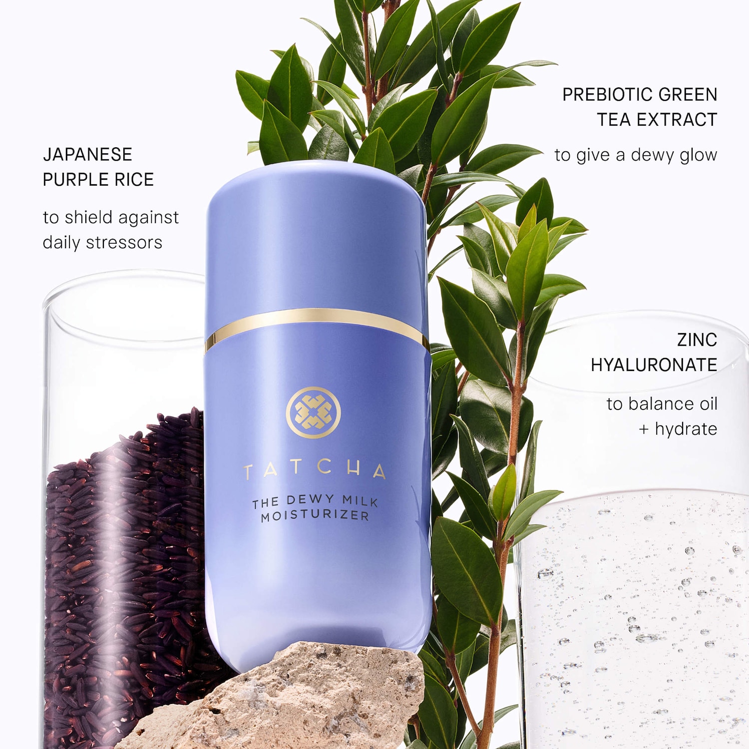 Dewy Milk Moisturizer - Tatcha | Sephora