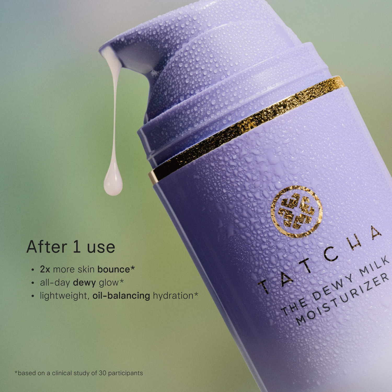 Dewy Milk Moisturizer - Tatcha | Sephora