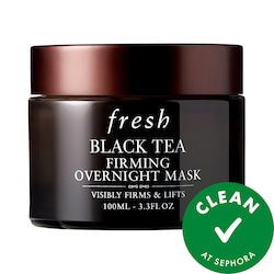Black Tea Firming Overnight Mask