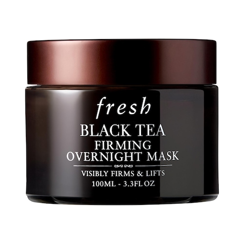 fresh Black Tea Firming Overnight Mask
