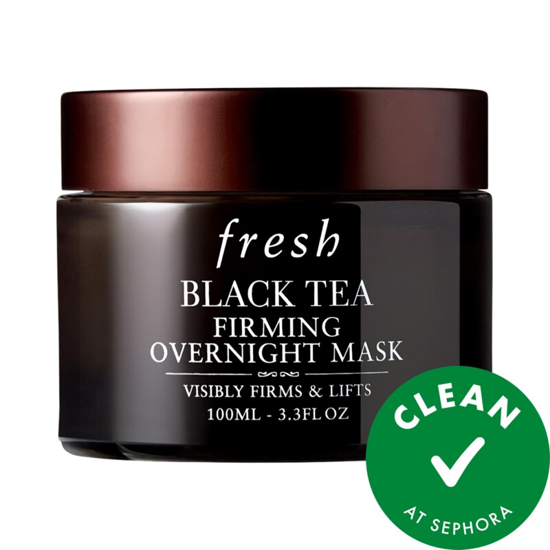 Black Tea Firming Overnight Mask