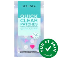 SEPHORA COLLECTION - Timbres rapides transparents