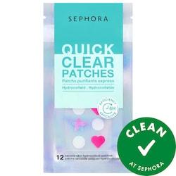 Quick Clear Patches