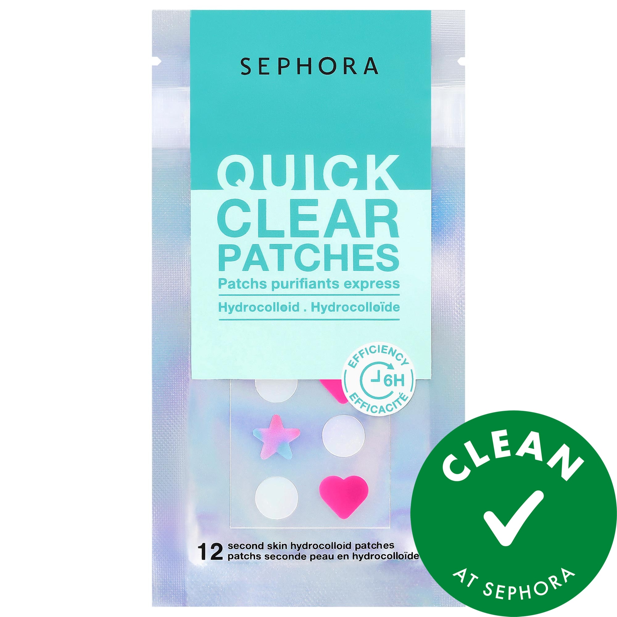Quick Clear Patches image number 0