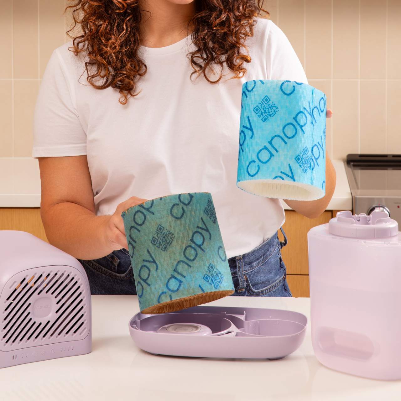 Фильтры для увлажнителя воздуха Canopy Humidifier Filters 2.0 — фото 3