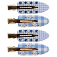 Emi Jay - Popstar Hair Setting Clips in Berry Parfait