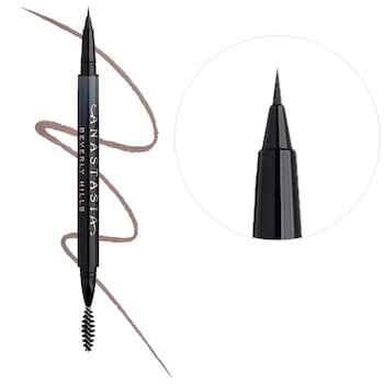 MicroStroke Detailing Brow Pen with 24-Hour Wear - Anastasia Beverly Hills | Sephora