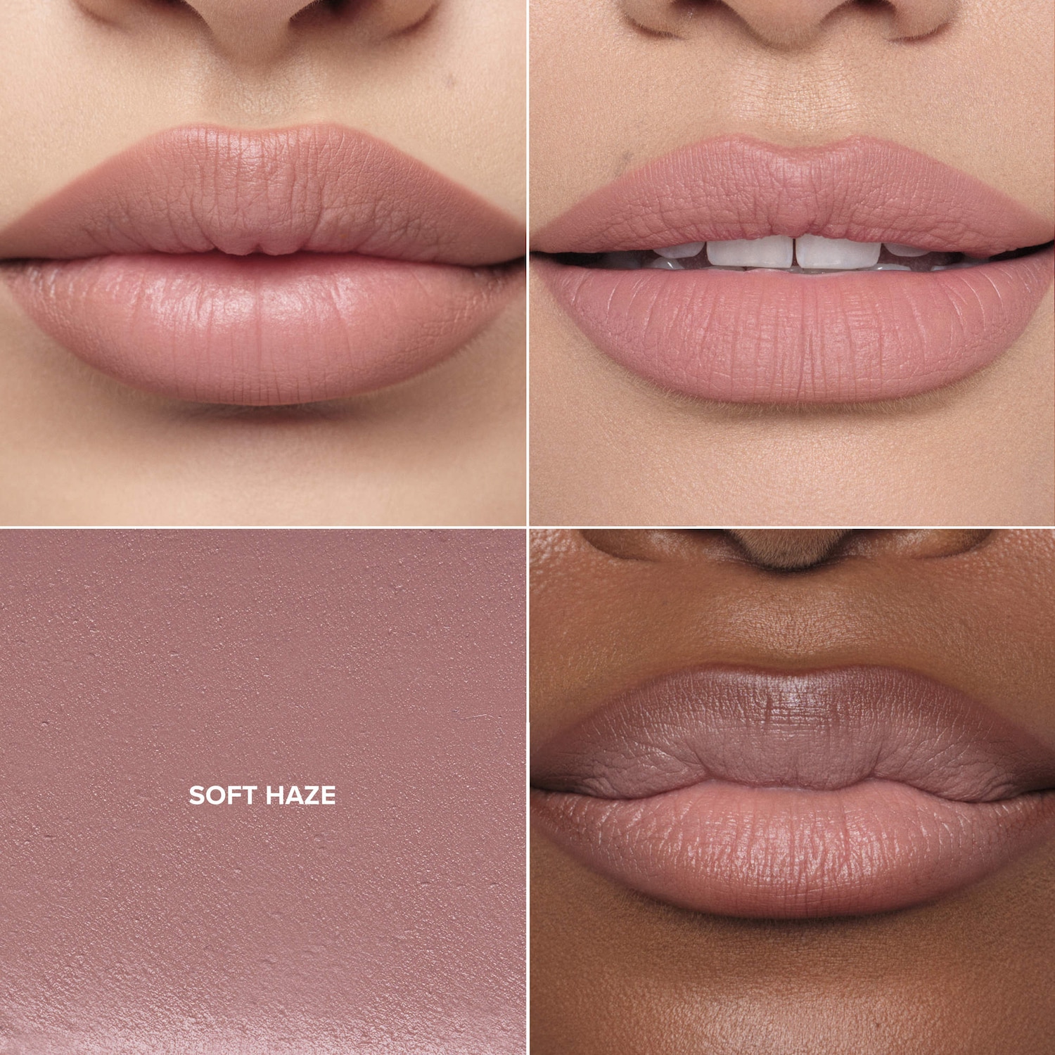 Full-Pigment Matte & Satin Velvet Lipstick