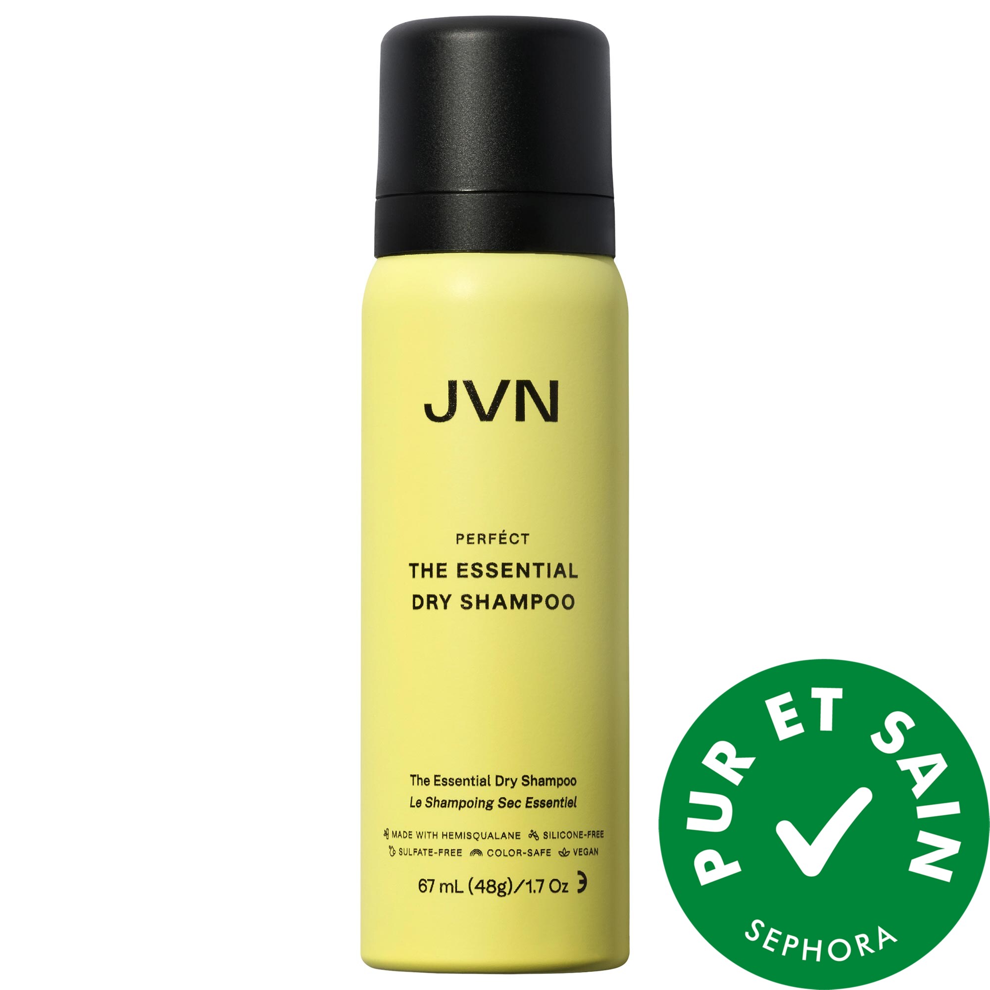 JVN Minishampoing sec The Essential 1.7 oz/67ml