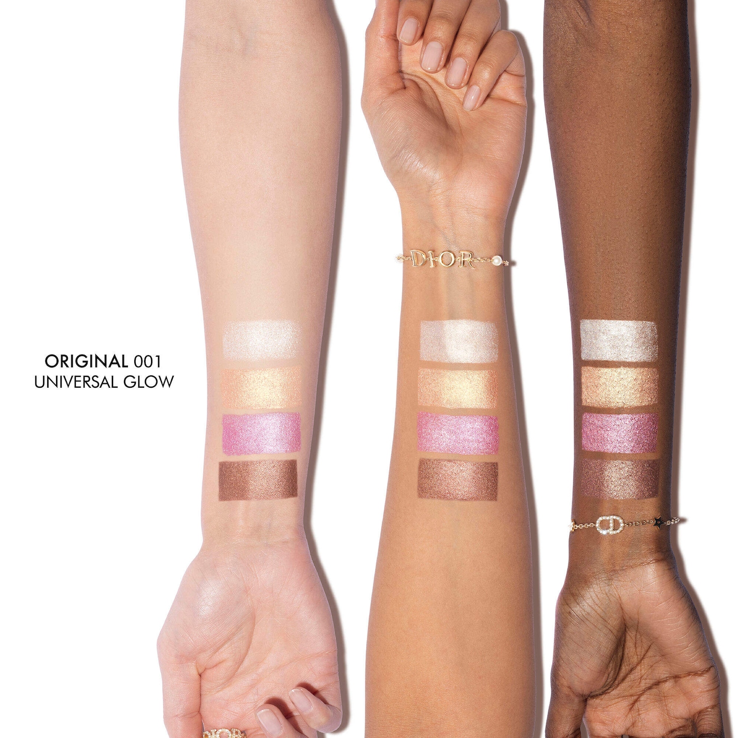 Backstage Glow Maximizer Face Palette - DIOR | Sephora