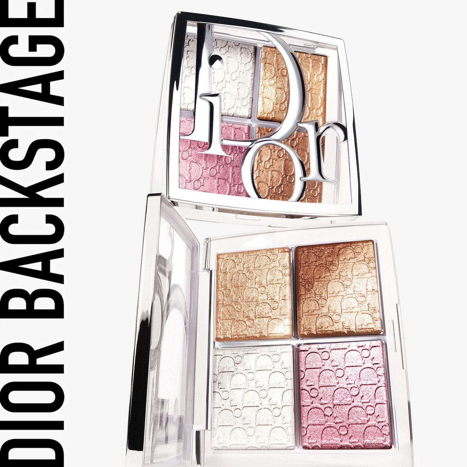 チーク Dior Backstage Glow Maximizer Palette002 Dior Backstage Glow Maximizer Palette 002 Frosted Opal Limited