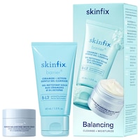 Skinfix - Balancing Cleanse + Moisturize Skin Set