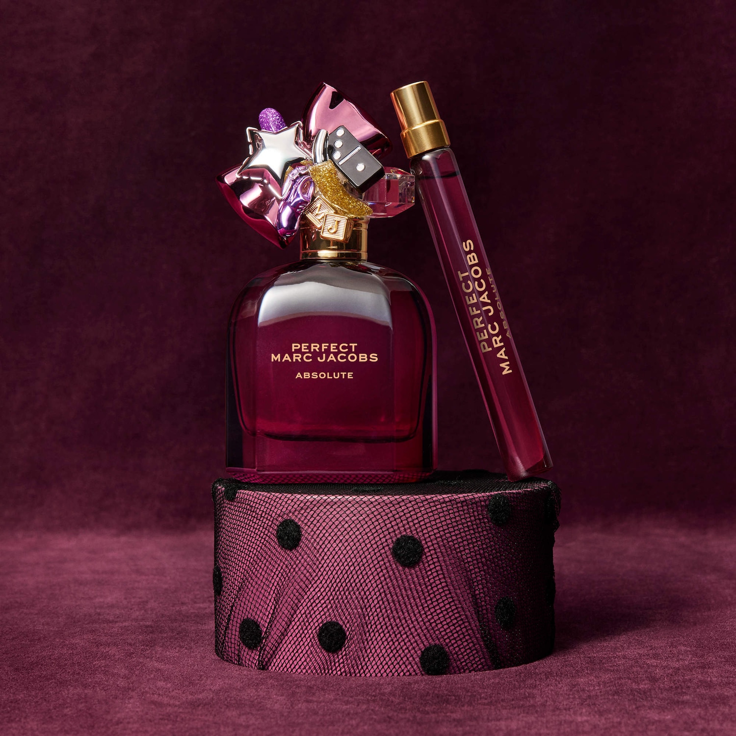 Marc Jacobs Perfect Absolute