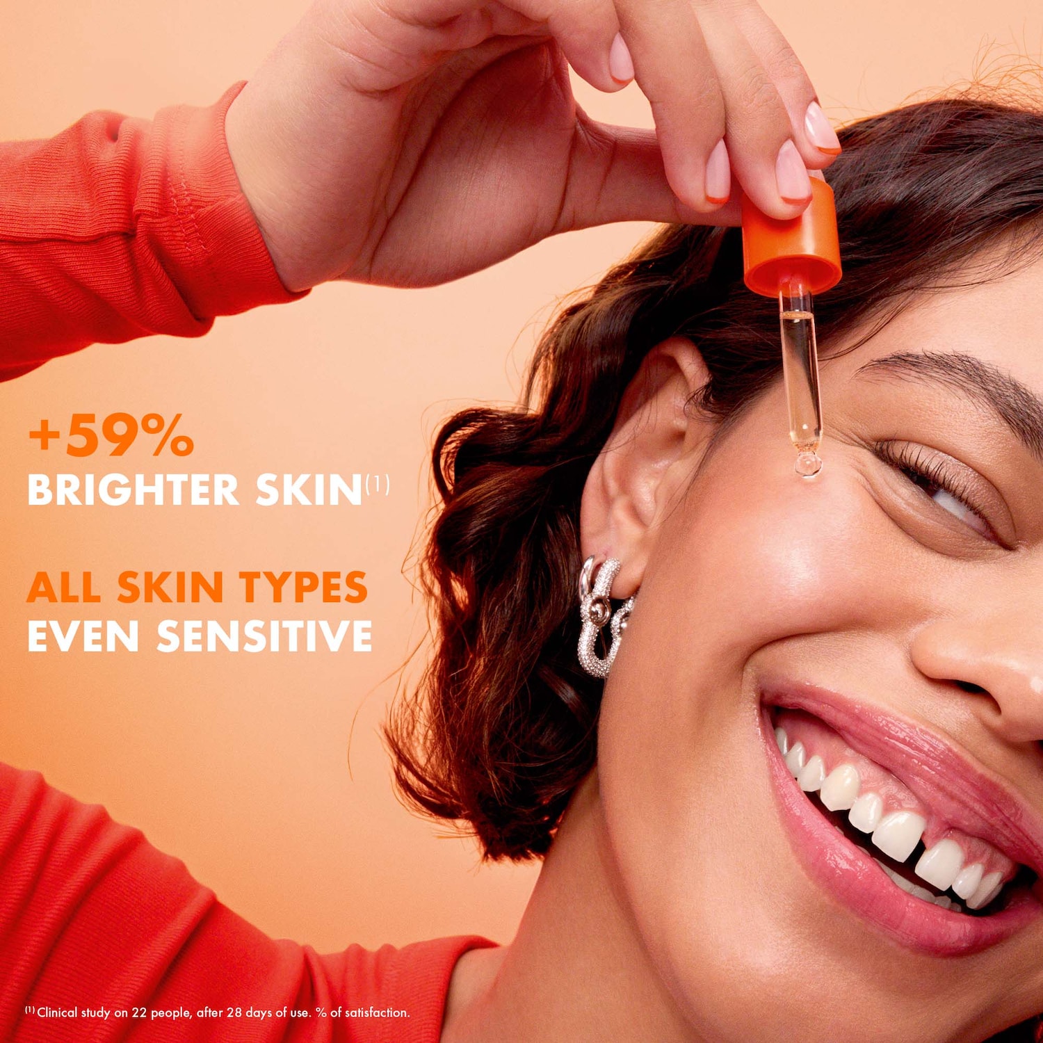 GLOW - Super Brightening Serum with Vitamin C + Vitamin E