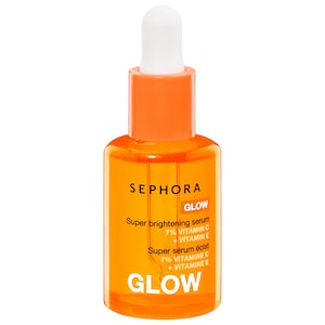 Sérum GLOW Súper Iluminador con Vitamina C y Vitamina E