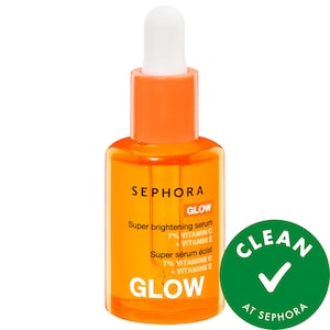 Sephora Collection Glow Super Brightening Serum with Vitamin C and Vitamin E