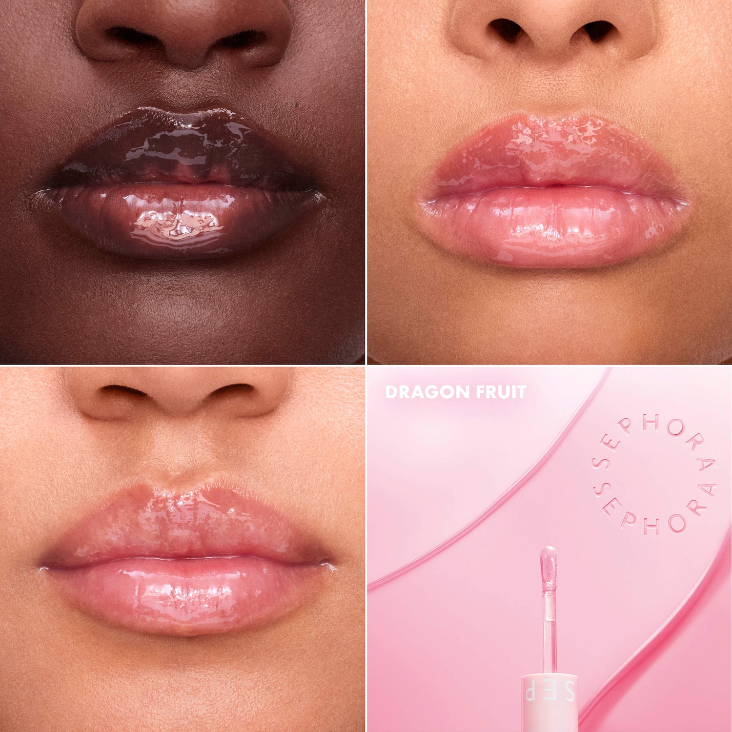 Oil Infusion Hydrating Lip Oil - SEPHORA COLLECTION | Sephora