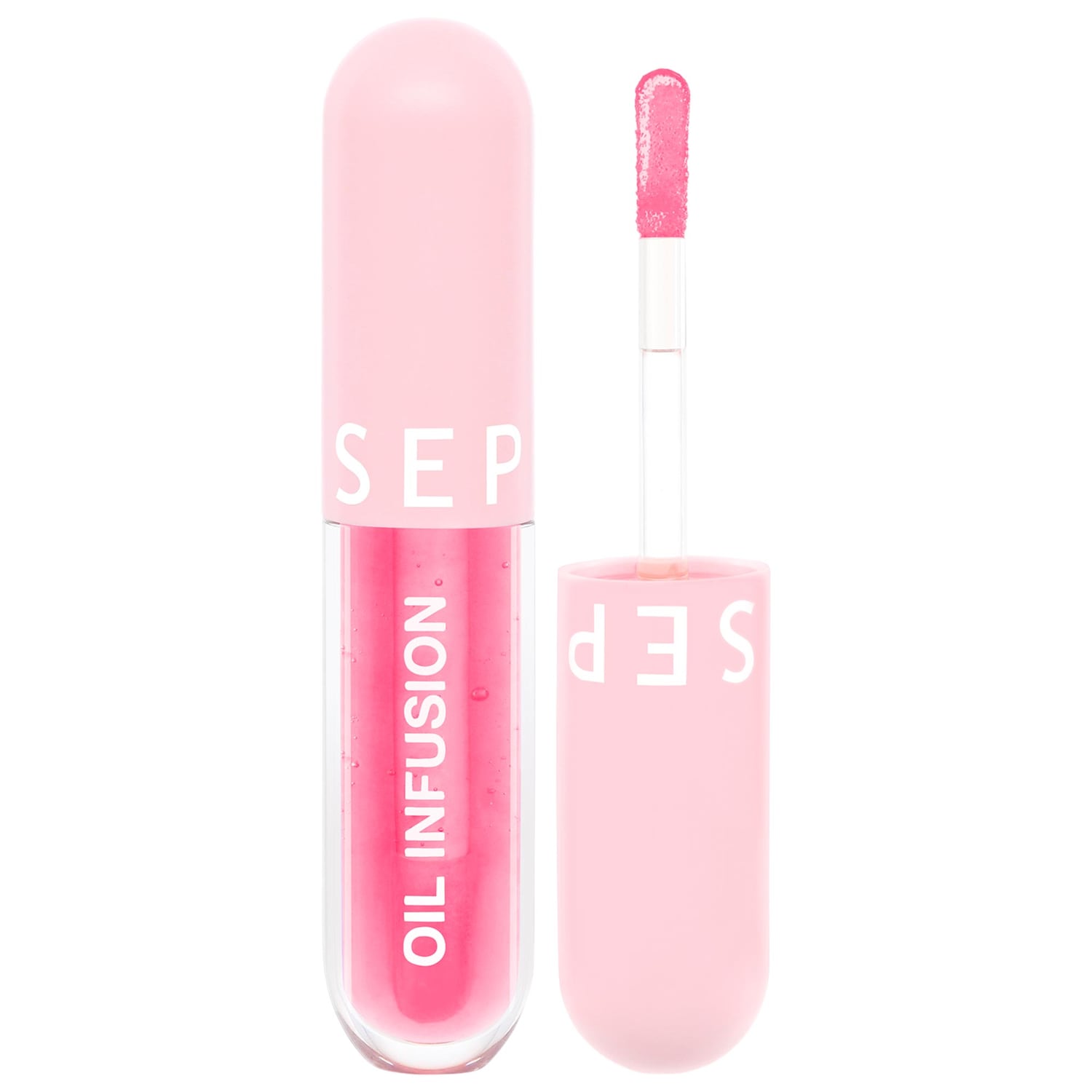Увлажняющее масло для губ Sephora Collection Oil Infusion