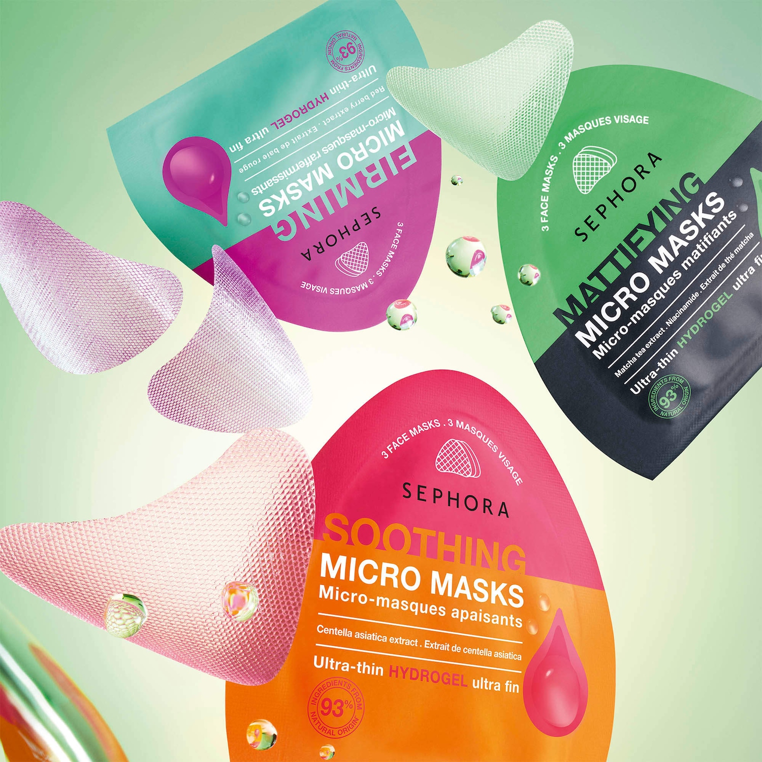 Micro Masks 2