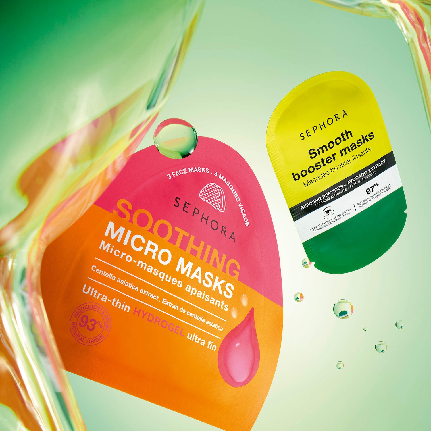 Micro Masks 8