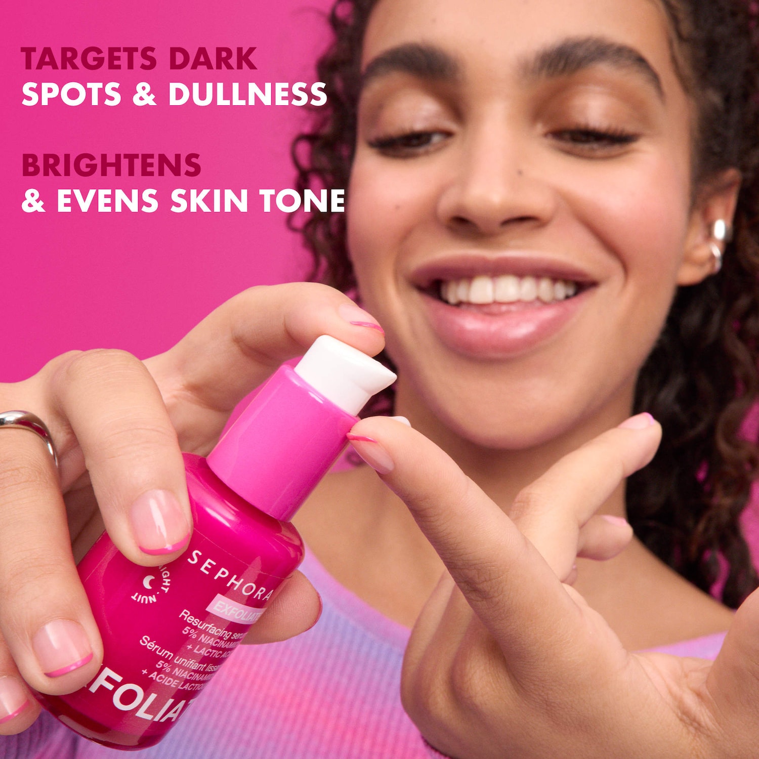 Resurfacing Serum - SEPHORA COLLECTION | Sephora