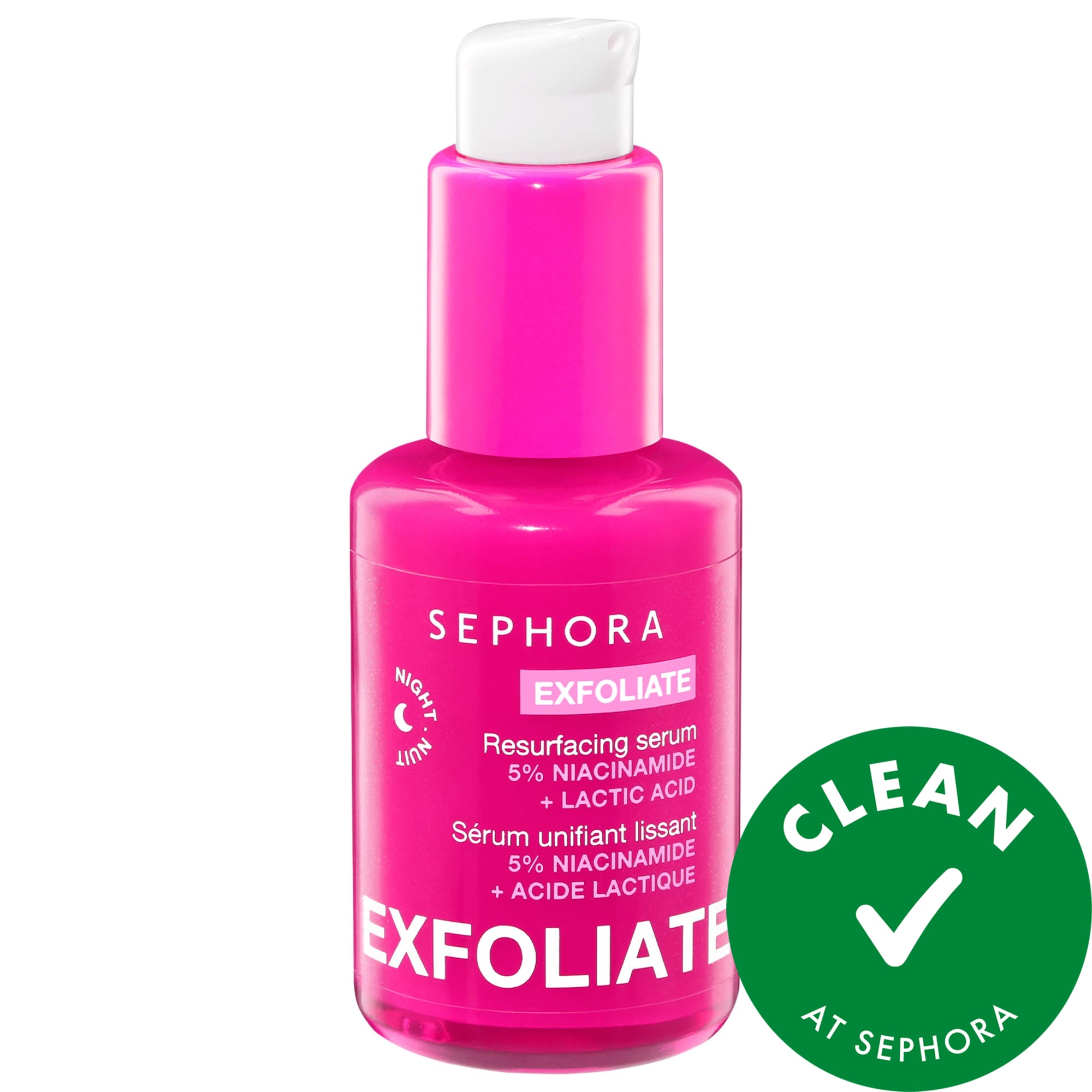 SEPHORA COLLECTION Resurfacing Serum 1.01 oz/30 ml