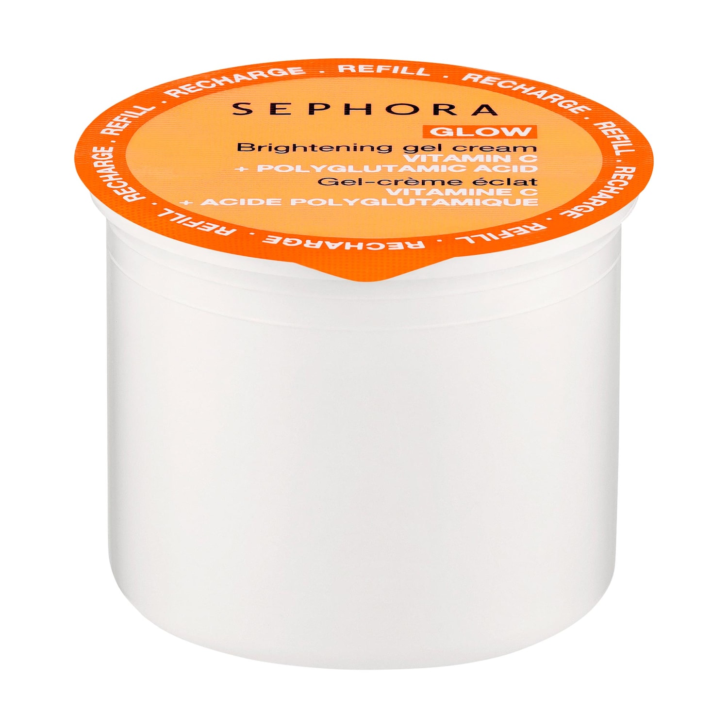 Осветляющий гель-крем Sephora Collection Glow, сменный блок — фото 1