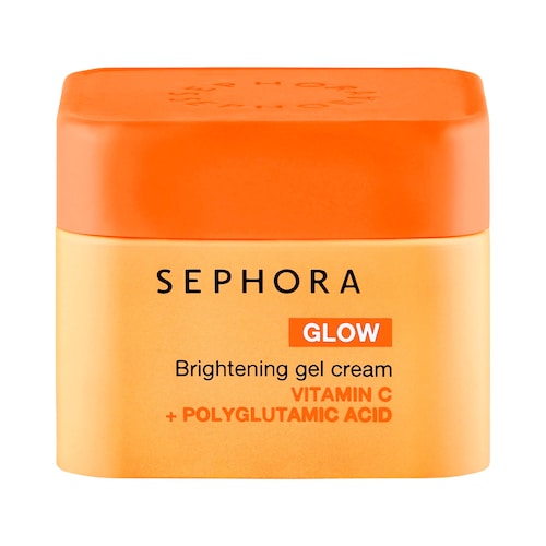 Осветляющий гель-крем Sephora Collection Glow с витамином C и полиглутаминовой кислотой