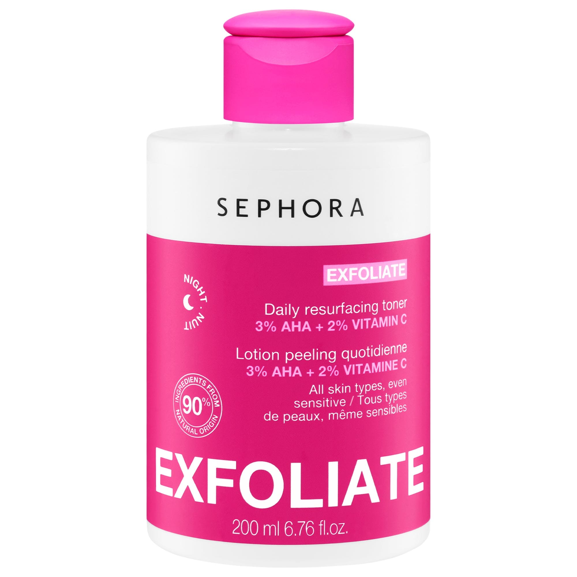 Daily Resurfacing Toner - SEPHORA COLLECTION | Sephora