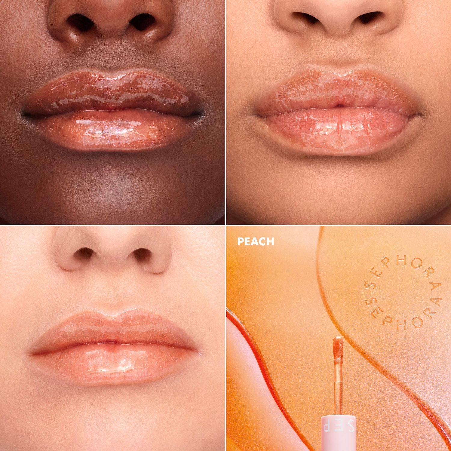 SEPHORA COLLECTION - Brandclub - Oil Infusion Hydrating Lip Oil