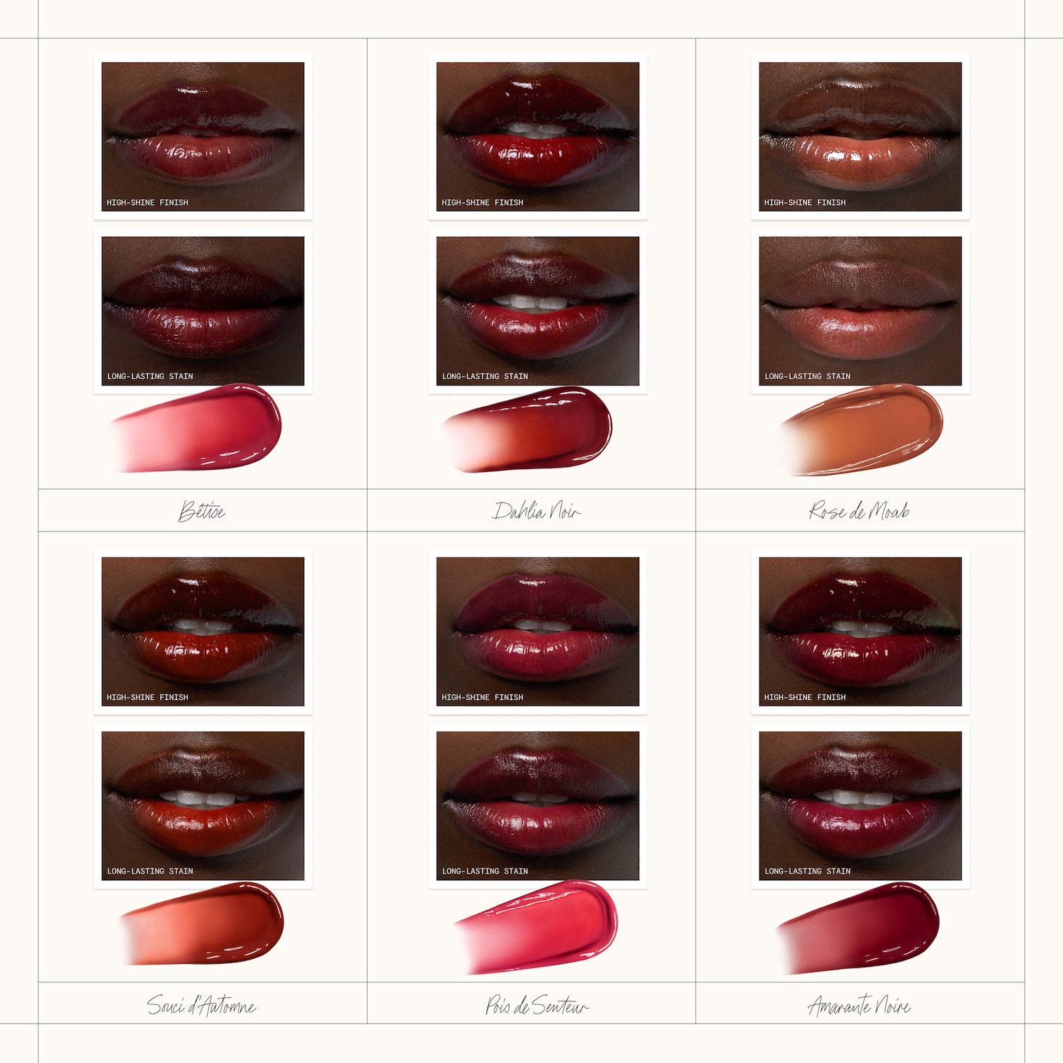 LIP NECTAR Hydrating Lip Stain - VIOLETTE_FR | Sephora