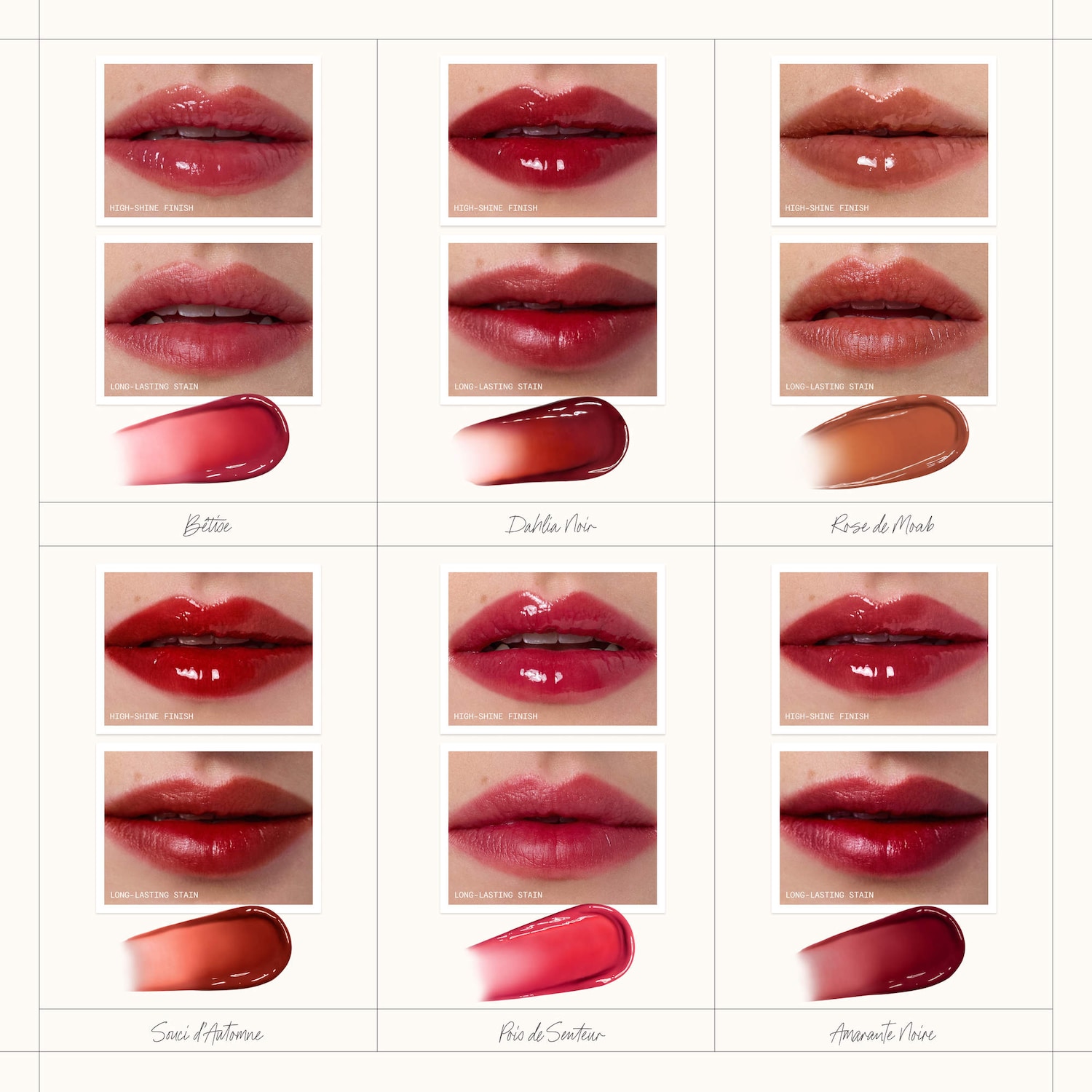LIP NECTAR Hydrating Lip Stain - VIOLETTE_FR | Sephora
