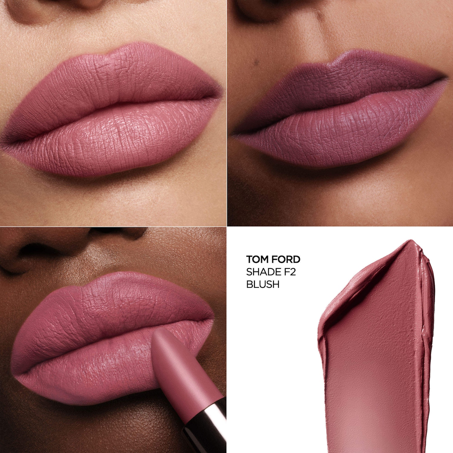 Fucking Fabulous Lip Color Matte Lipstick - TOM FORD | Sephora