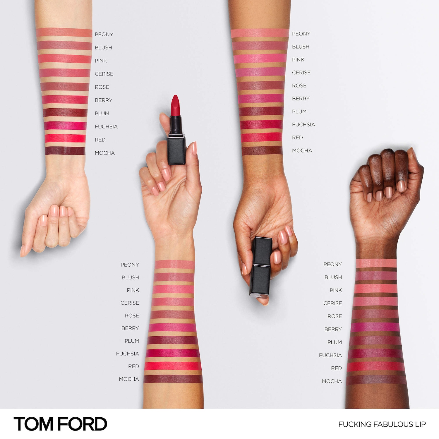 Tom Ford Fucking Fabulous Lip Color