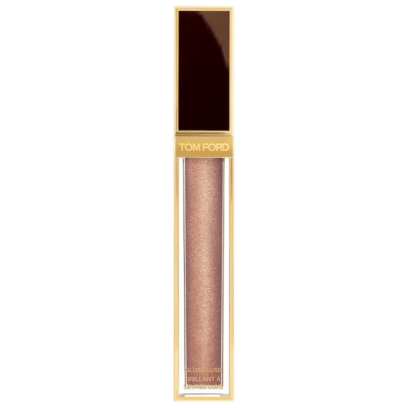 Gloss Luxe Lip Gloss with Hydrating Jojoba Oil & High-Shine thumbnail 2