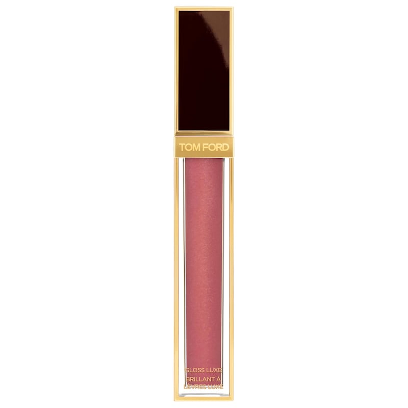 Gloss Luxe Lip Gloss with Hydrating Jojoba Oil & High-Shine
