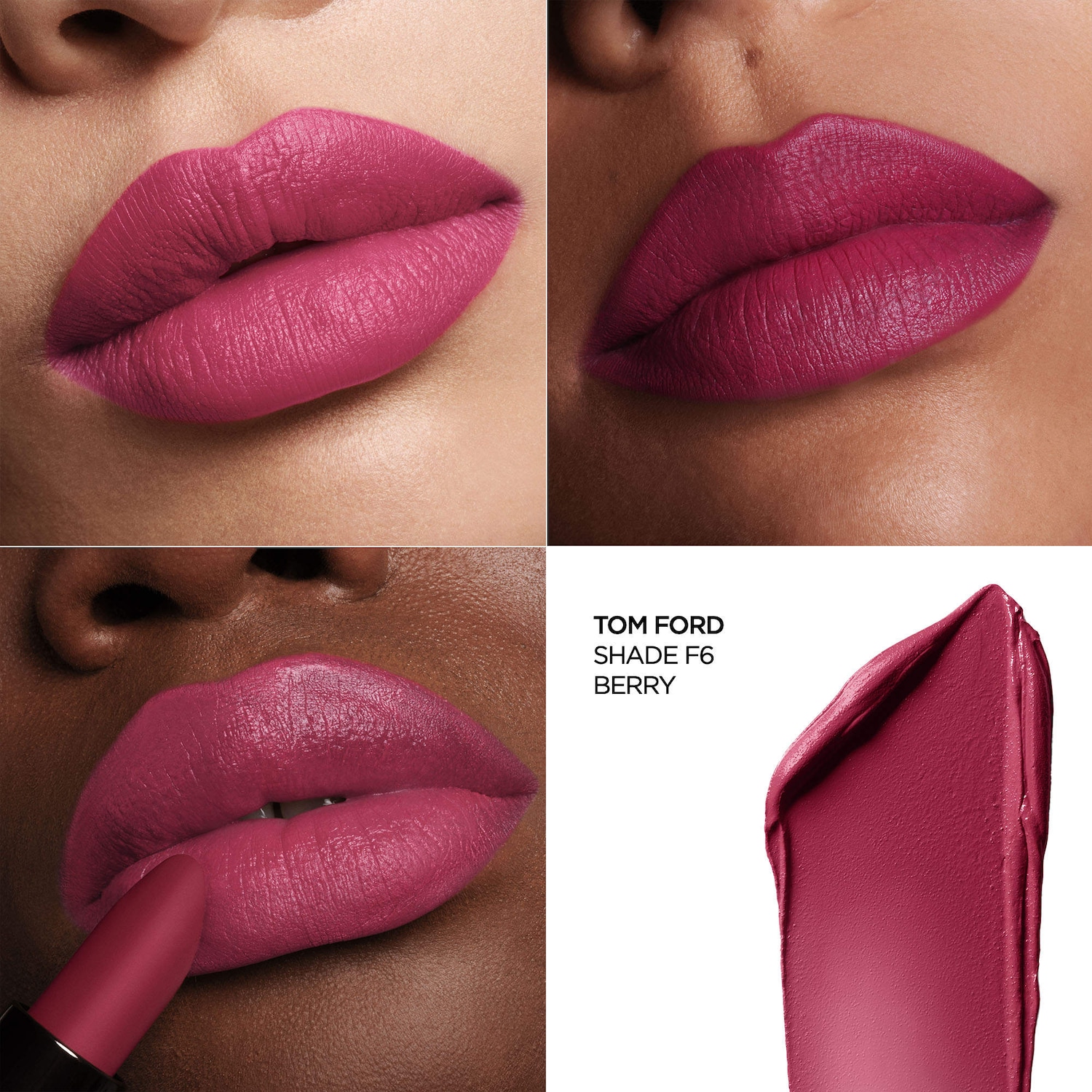Fucking Fabulous Lip Color Matte Lipstick - TOM FORD | Sephora