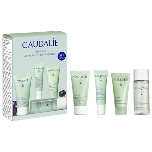 Набор средств для проблемной кожи Caudalie Vinopure